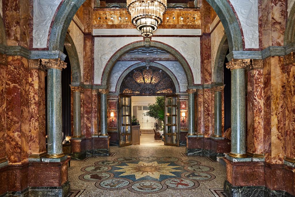 Imagem da galeria de Kimpton London Fitzroy