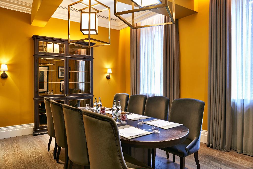 Imagem da galeria de Kimpton London Fitzroy