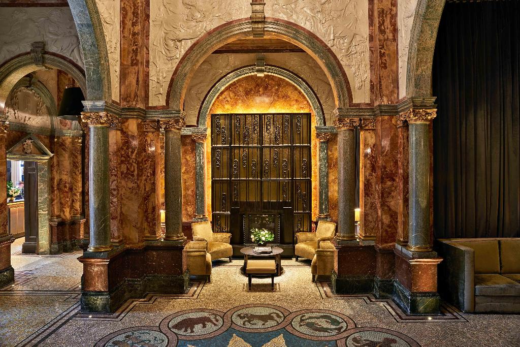 Imagem da galeria de Kimpton London Fitzroy