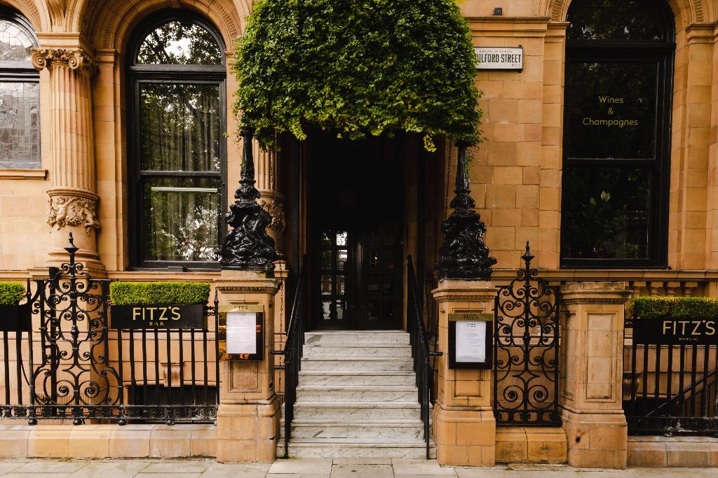 Imagem da galeria de Kimpton London Fitzroy