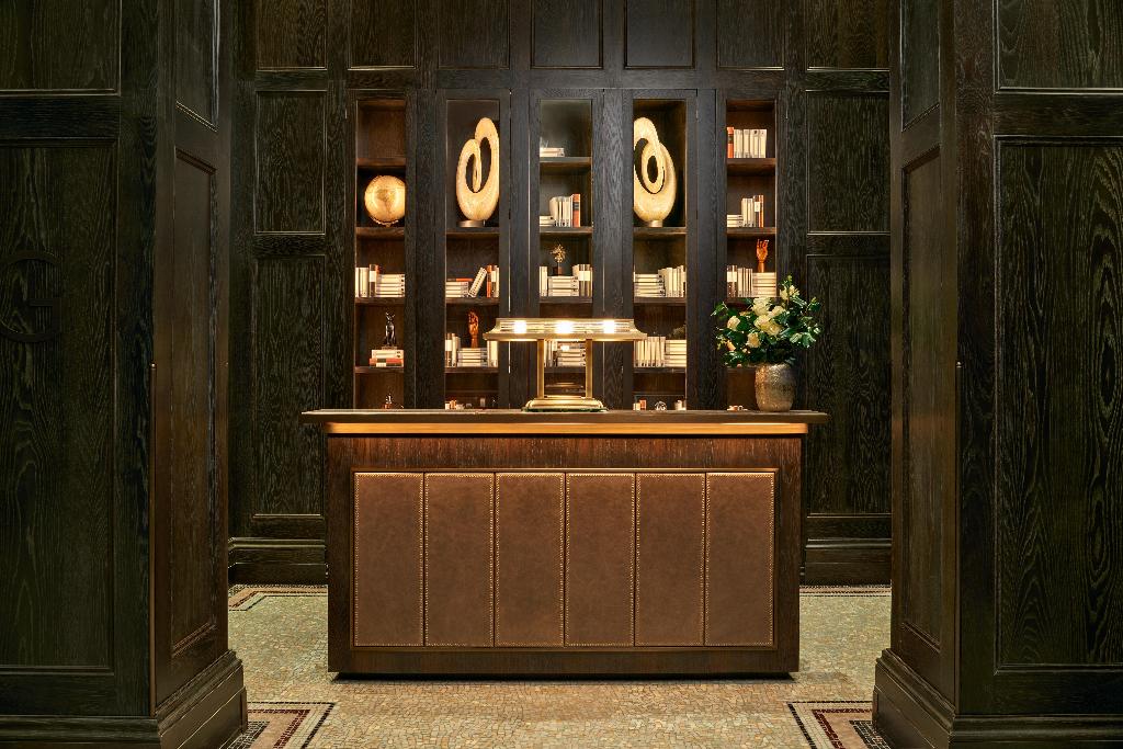 Imagem da galeria de Kimpton London Fitzroy