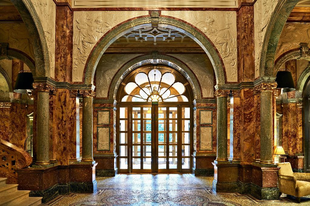 Imagem da galeria de Kimpton London Fitzroy