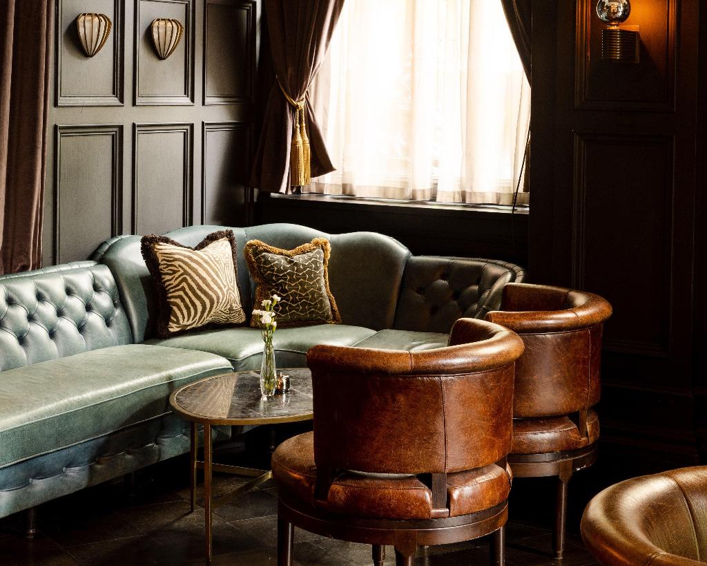 Imagem da galeria de Kimpton London Fitzroy