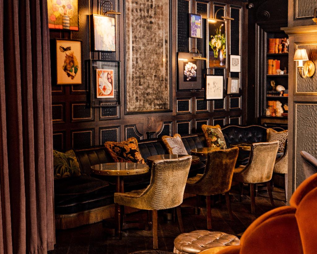 Imagem da galeria de Kimpton London Fitzroy