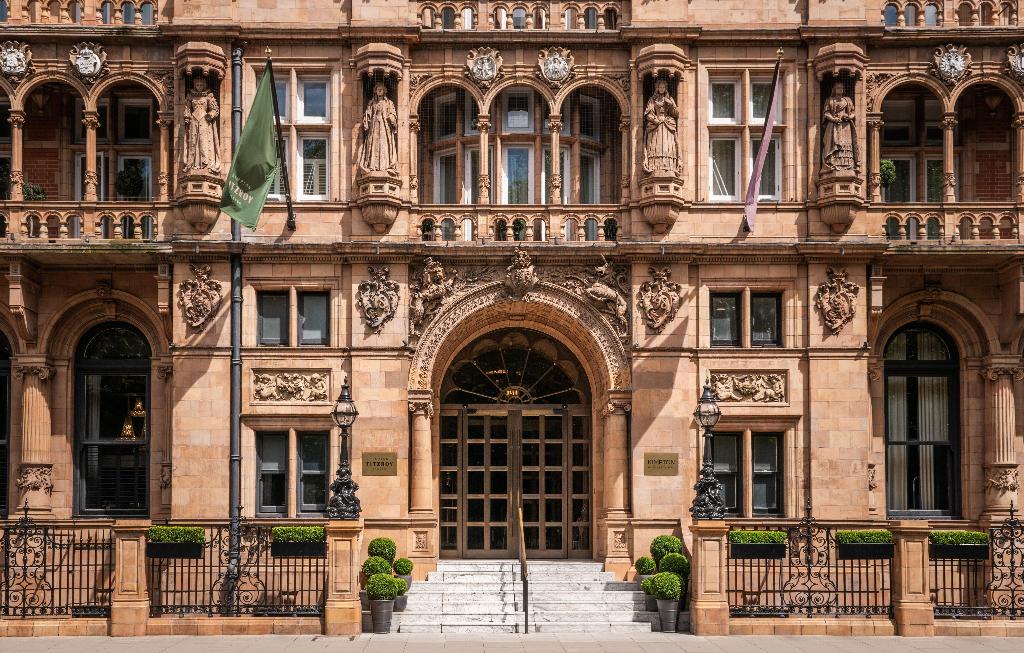 Imagem da galeria de Kimpton London Fitzroy