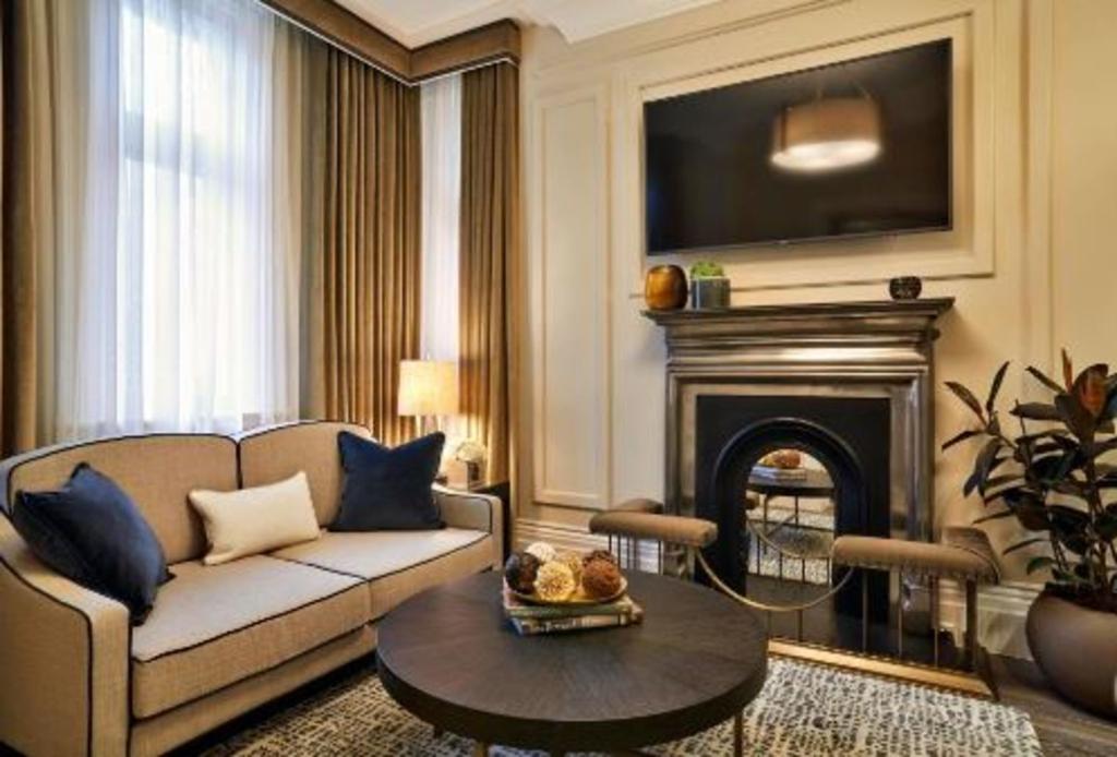 Imagem da galeria de Kimpton London Fitzroy