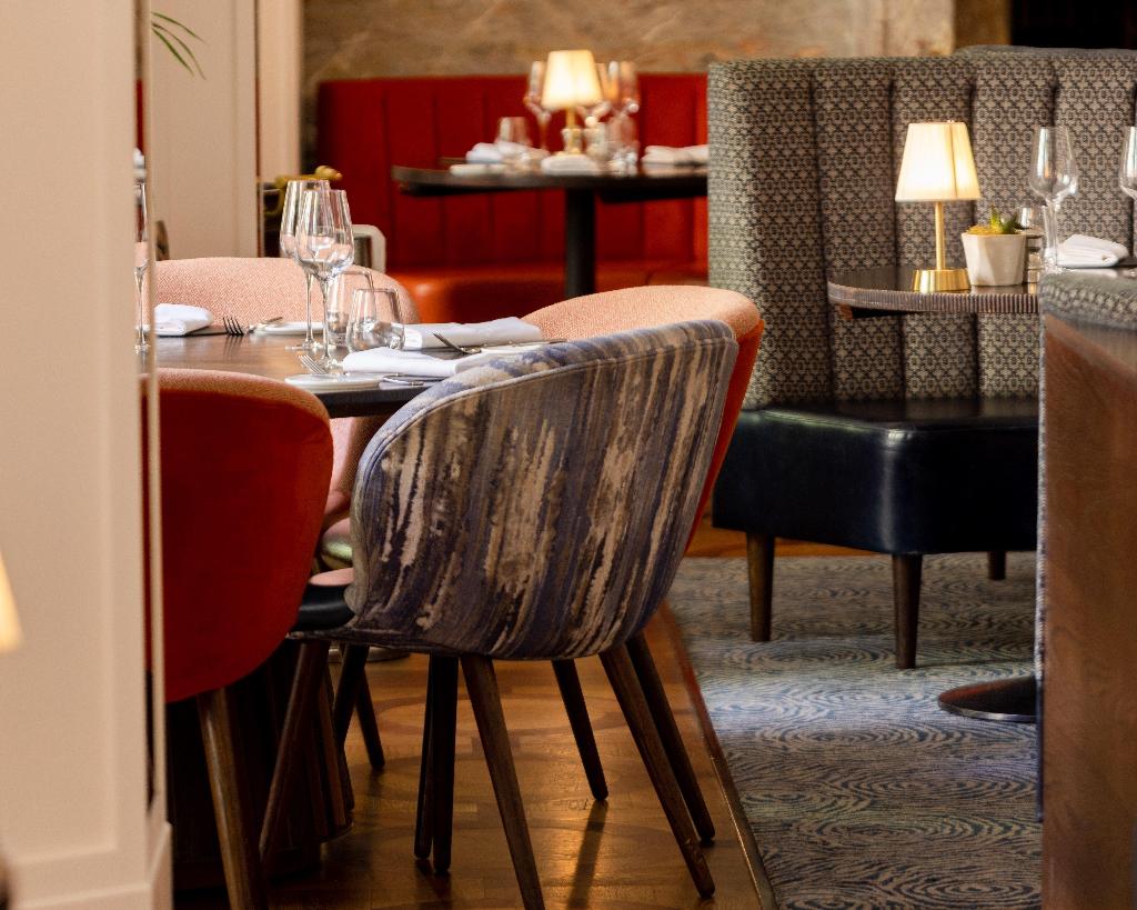 Imagem da galeria de Kimpton London Fitzroy