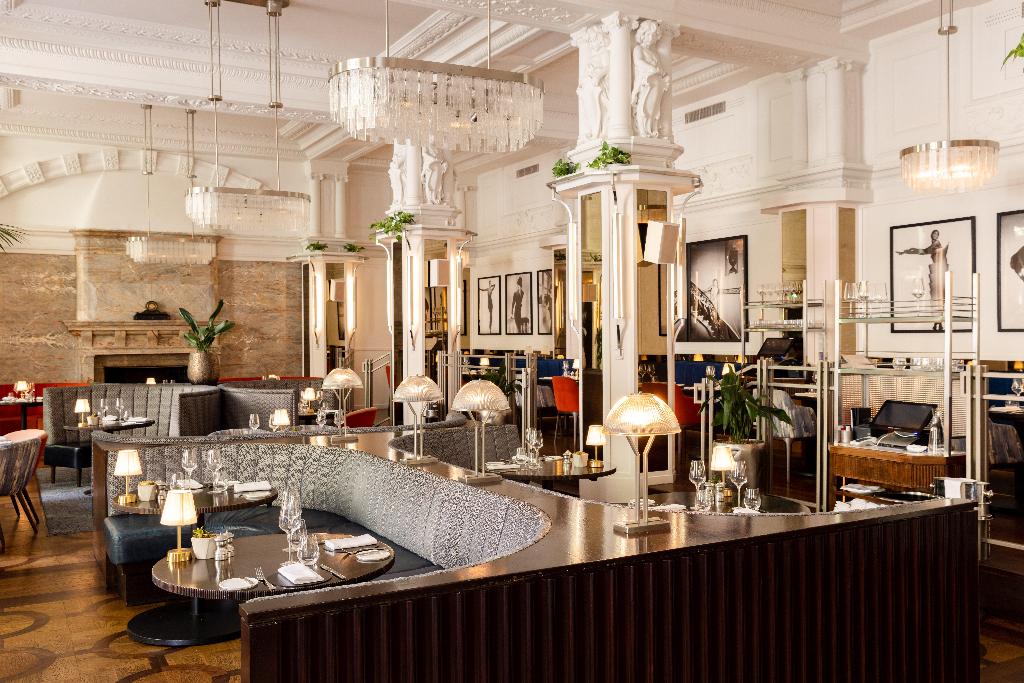 Imagem da galeria de Kimpton London Fitzroy