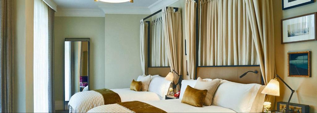 Imagem da galeria de Kimpton London Fitzroy