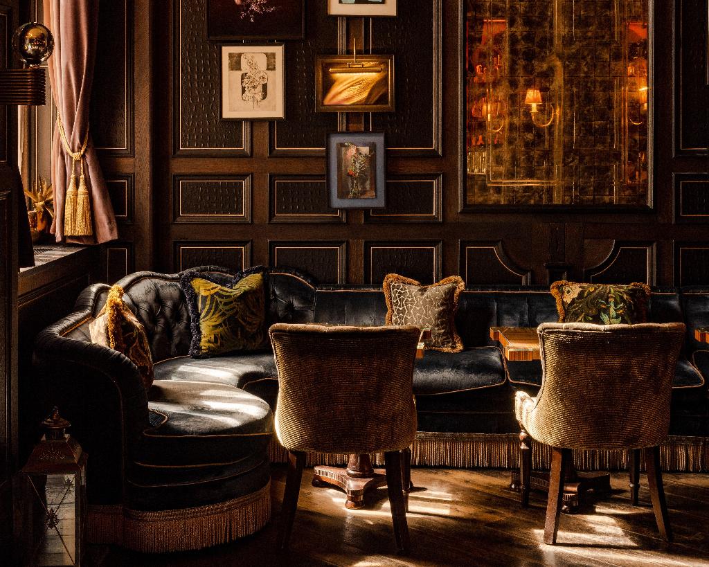 Imagem da galeria de Kimpton London Fitzroy
