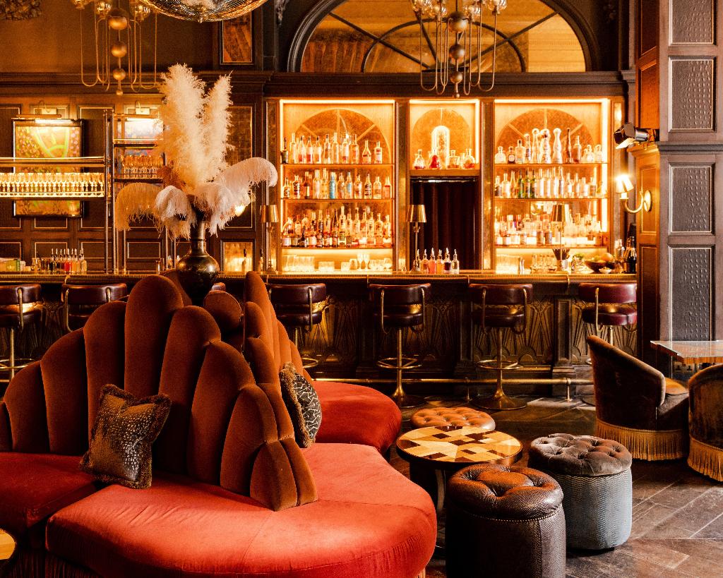 Imagem da galeria de Kimpton London Fitzroy