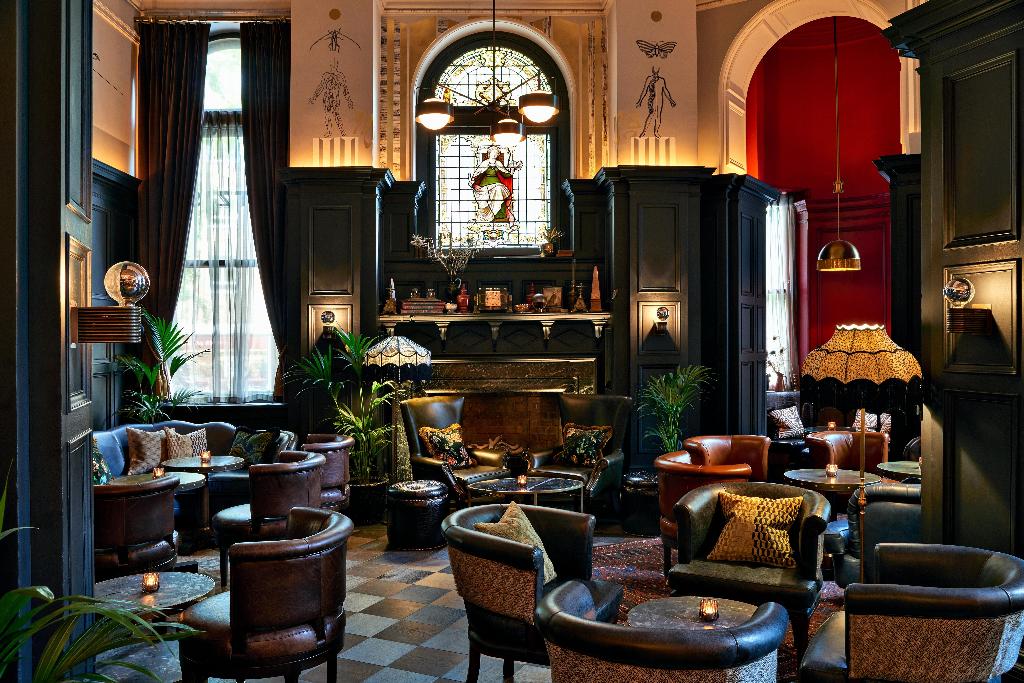 Imagem da galeria de Kimpton London Fitzroy