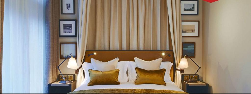 Imagem da galeria de Kimpton London Fitzroy