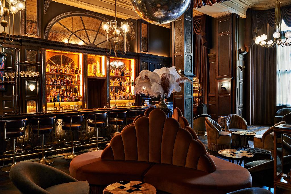 Imagem da galeria de Kimpton London Fitzroy
