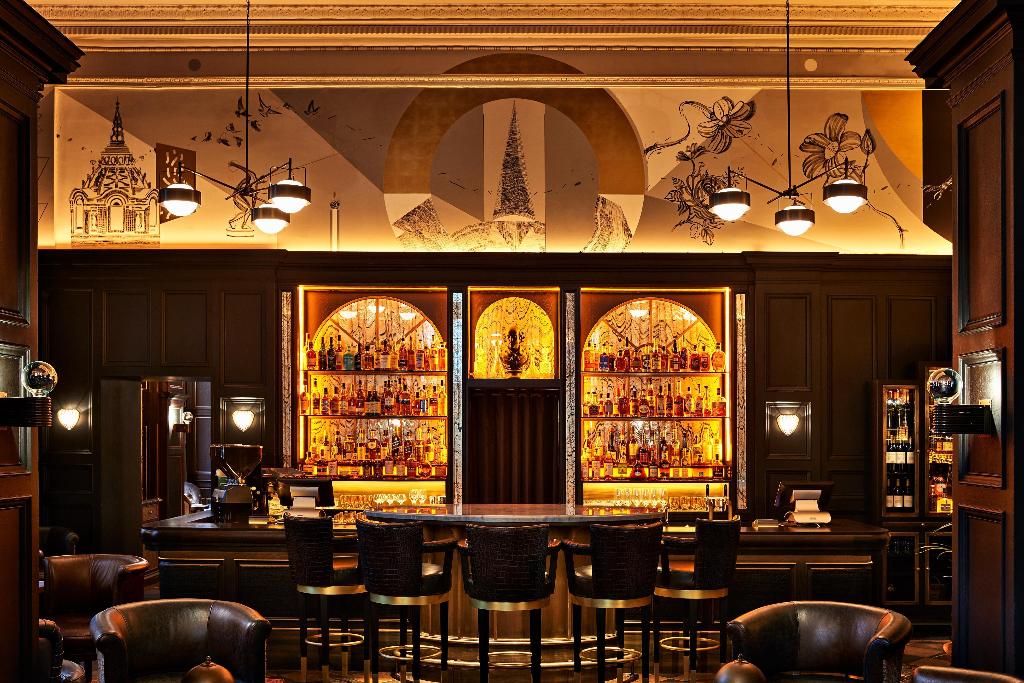 Imagem da galeria de Kimpton London Fitzroy