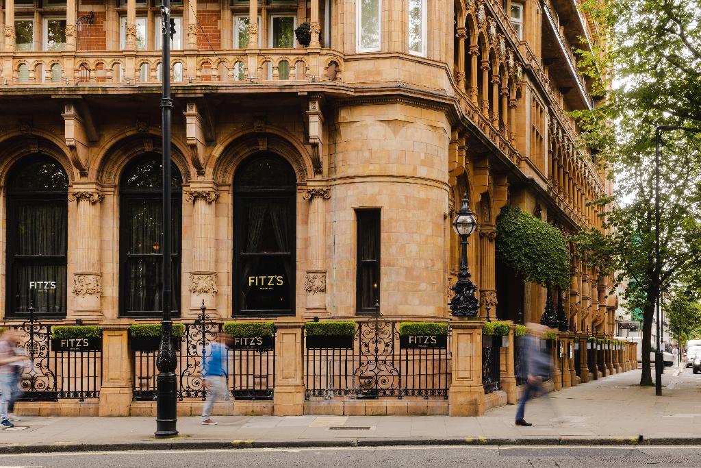 Imagem da galeria de Kimpton London Fitzroy