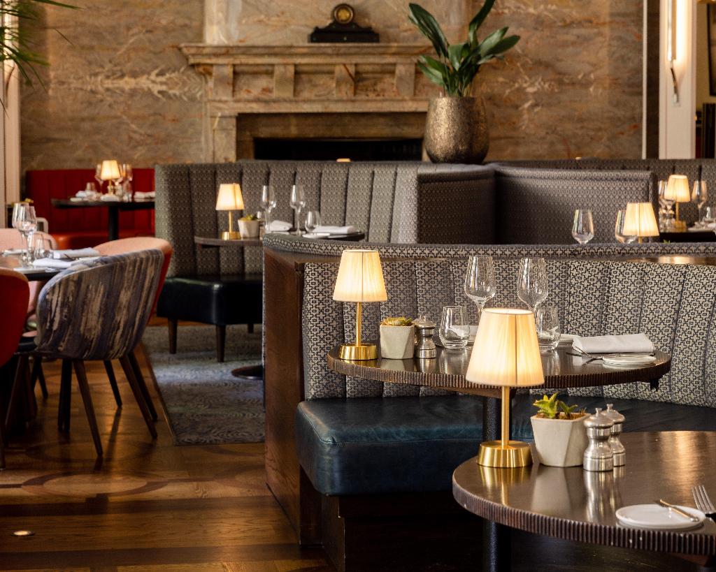 Imagem da galeria de Kimpton London Fitzroy