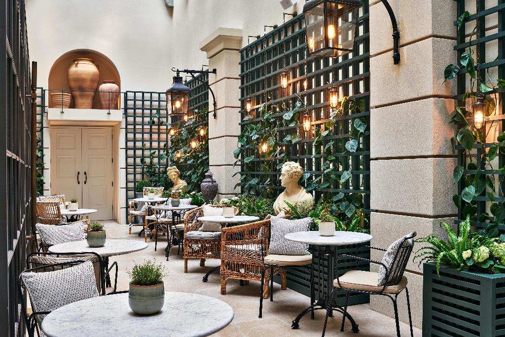 Imagem da galeria de Kimpton London Fitzroy