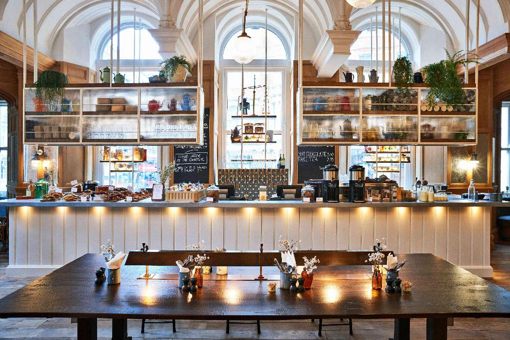 Imagem da galeria de Kimpton London Fitzroy