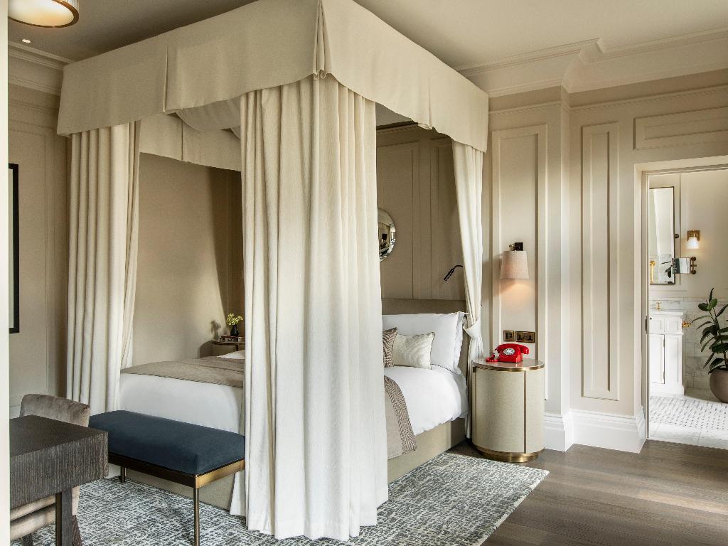 Imagem da galeria de Kimpton London Fitzroy