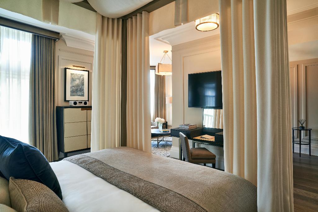 Imagem da galeria de Kimpton London Fitzroy