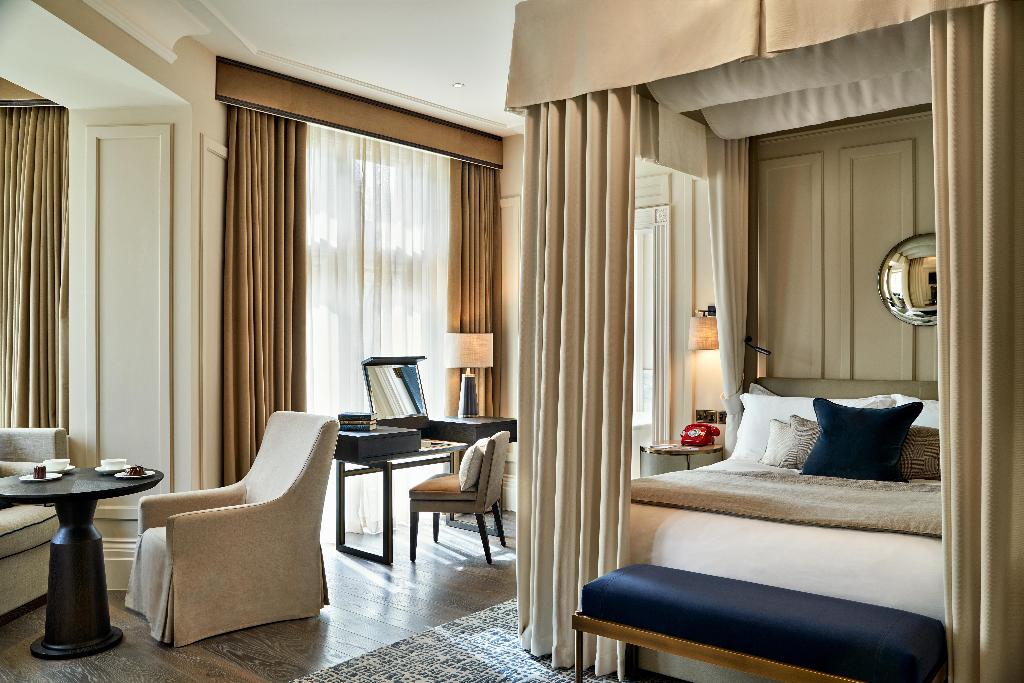 Imagem da galeria de Kimpton London Fitzroy