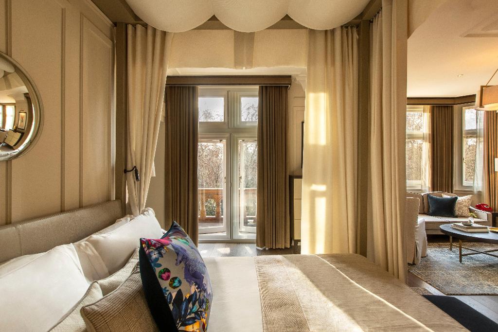 Imagem da galeria de Kimpton London Fitzroy