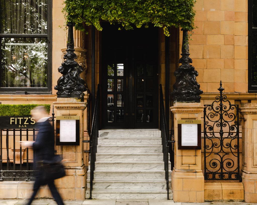 Imagem da galeria de Kimpton London Fitzroy