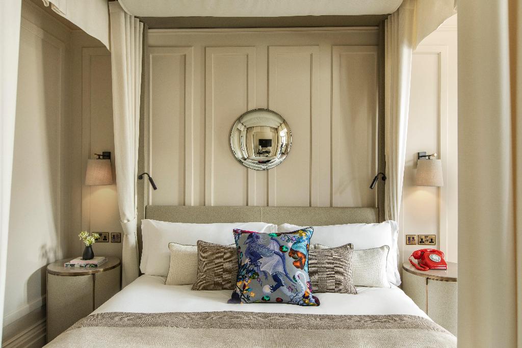 Imagem da galeria de Kimpton London Fitzroy