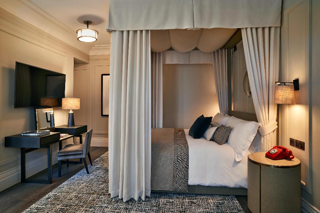 Imagem da galeria de Kimpton London Fitzroy