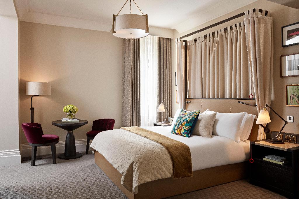 Imagem da galeria de Kimpton London Fitzroy