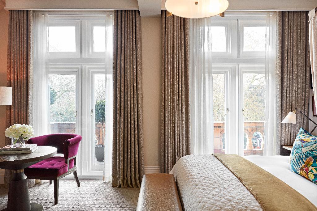 Imagem da galeria de Kimpton London Fitzroy