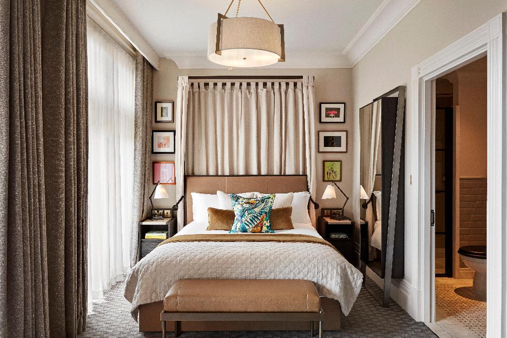 Imagem da galeria de Kimpton London Fitzroy