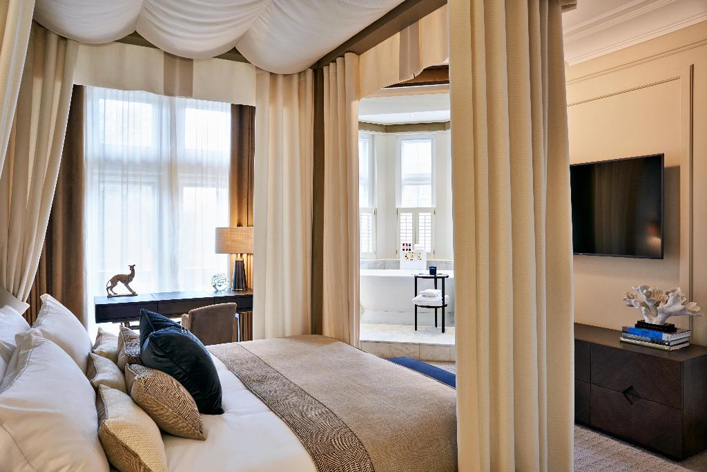 Imagem da galeria de Kimpton London Fitzroy