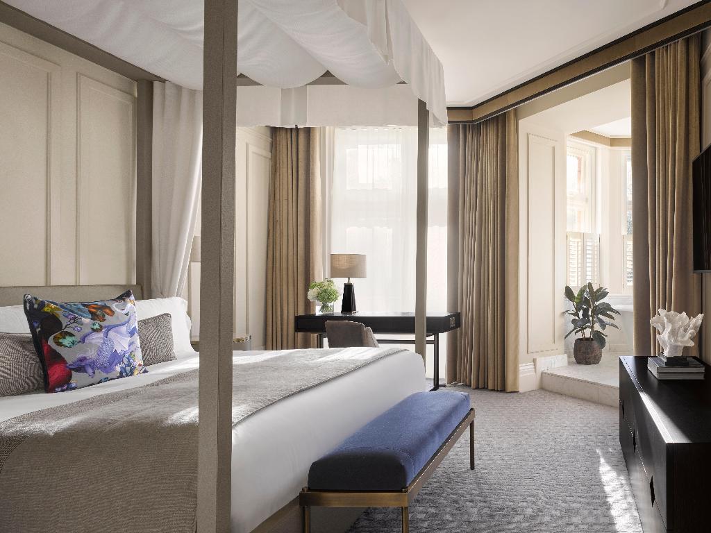 Imagem da galeria de Kimpton London Fitzroy