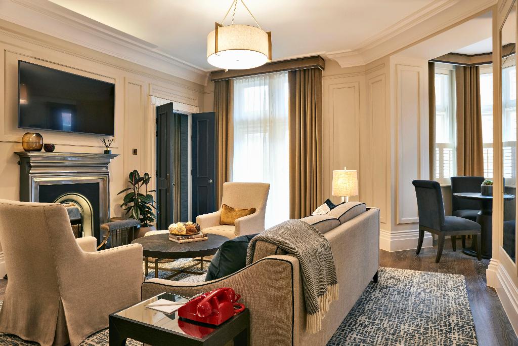Imagem da galeria de Kimpton London Fitzroy