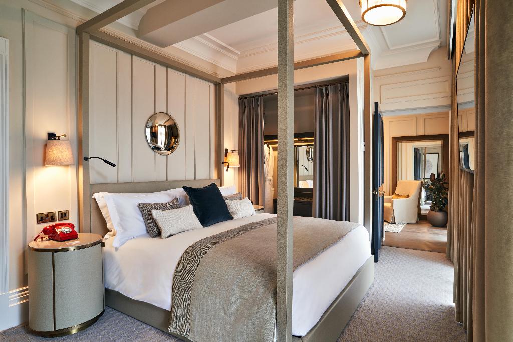 Imagem da galeria de Kimpton London Fitzroy