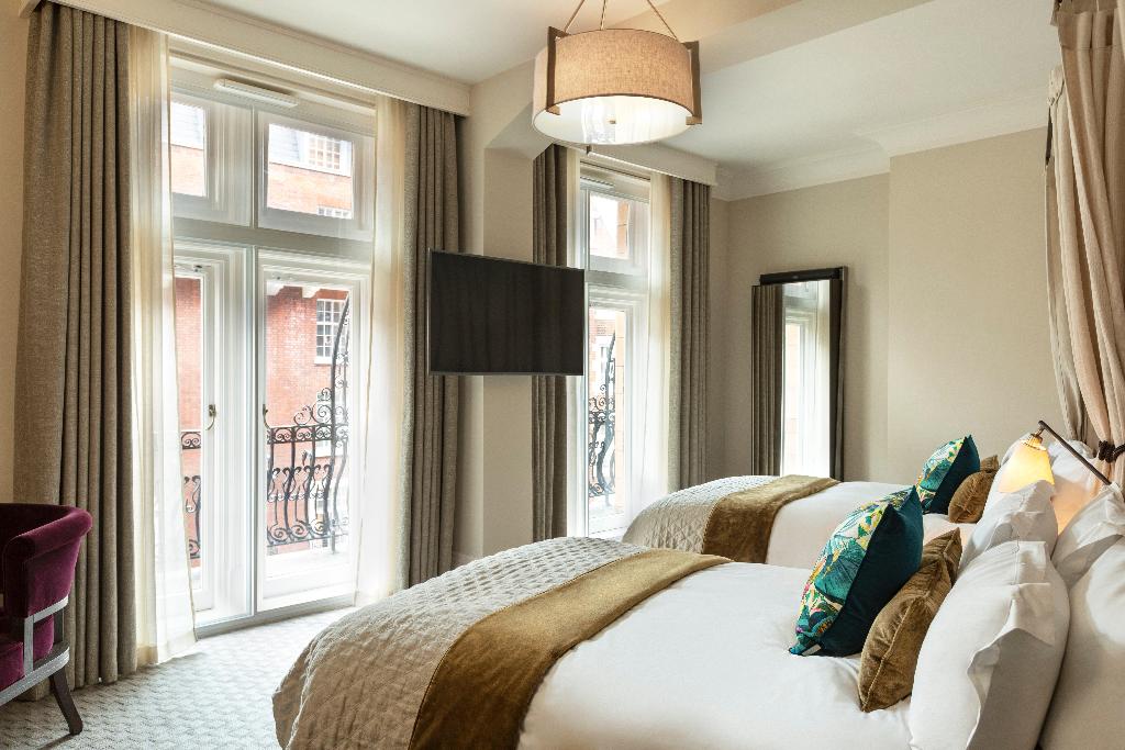 Imagem da galeria de Kimpton London Fitzroy