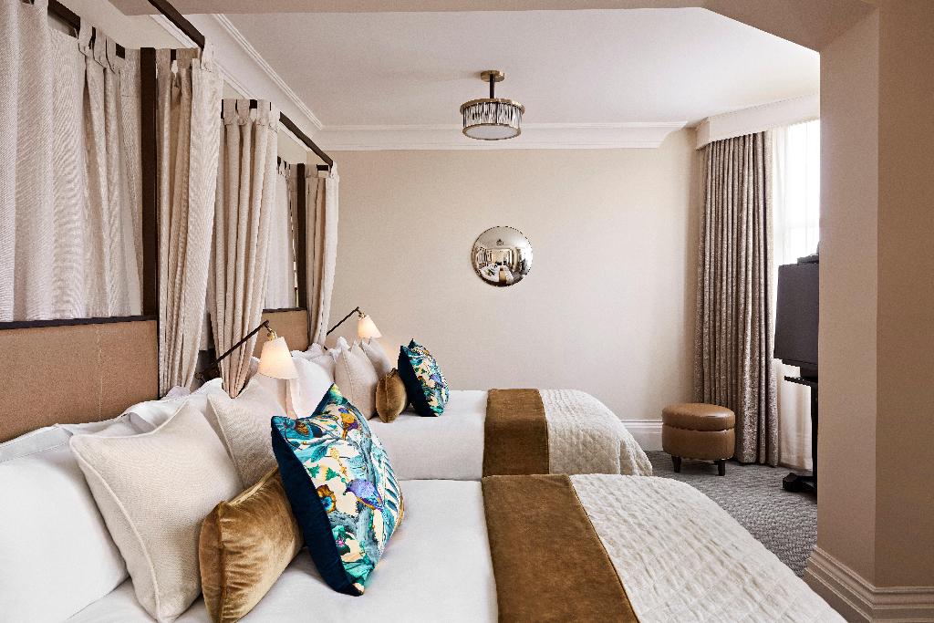 Imagem da galeria de Kimpton London Fitzroy