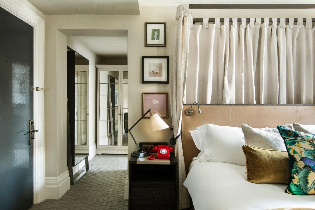 Imagem da galeria de Kimpton London Fitzroy