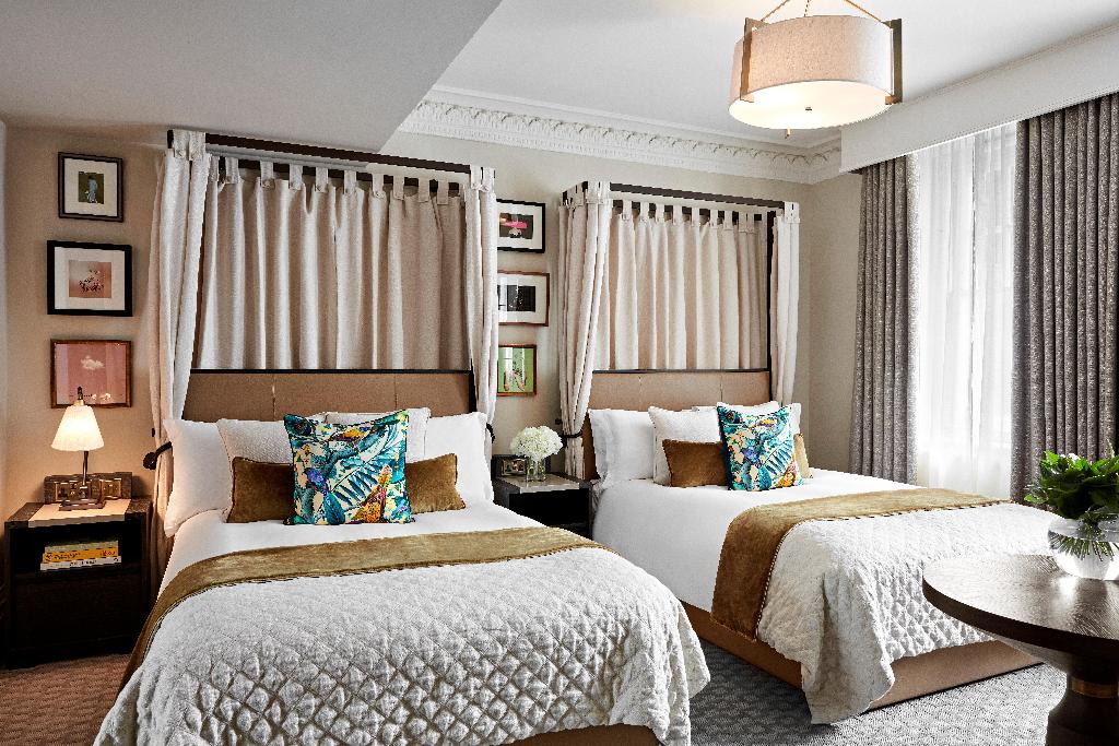 Imagem da galeria de Kimpton London Fitzroy