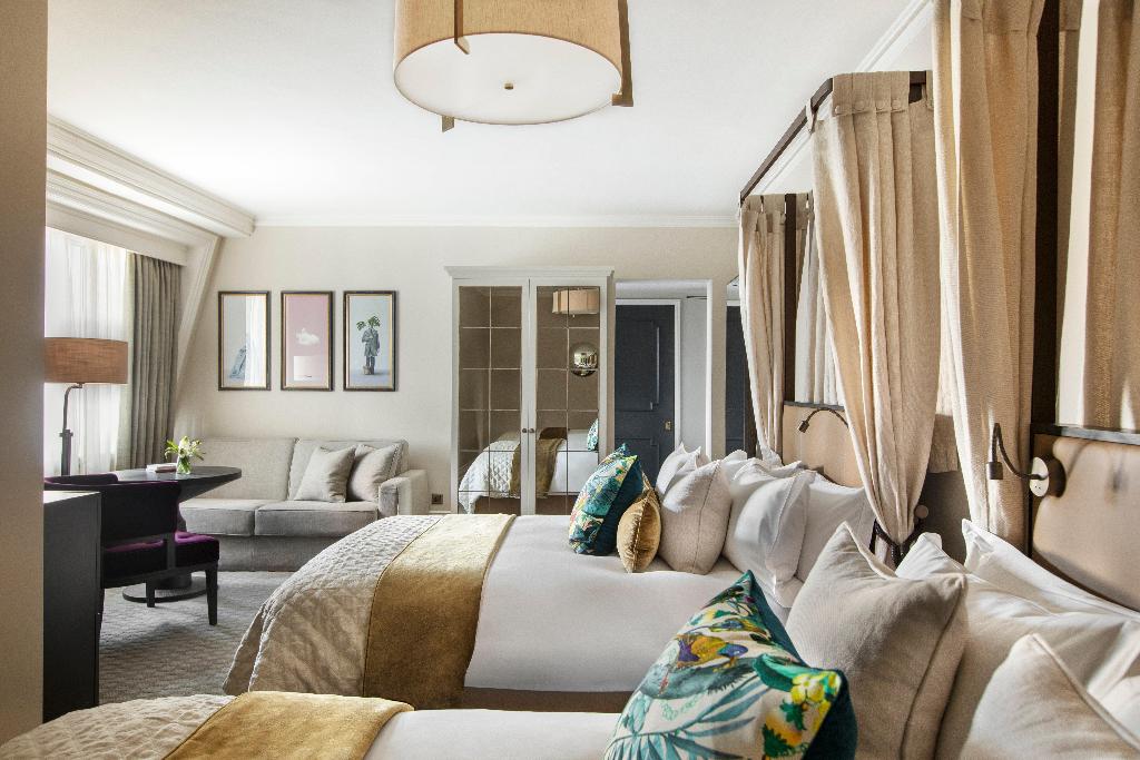 Imagem da galeria de Kimpton London Fitzroy