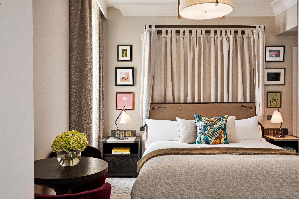 Imagem da galeria de Kimpton London Fitzroy