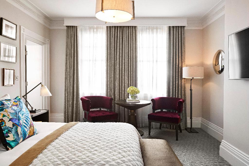Imagem da galeria de Kimpton London Fitzroy