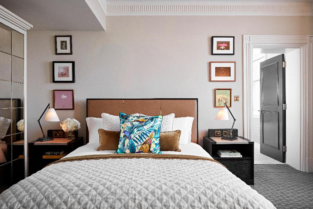 Imagem da galeria de Kimpton London Fitzroy
