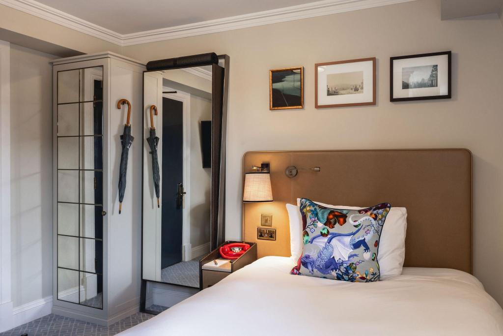 Imagem da galeria de Kimpton London Fitzroy