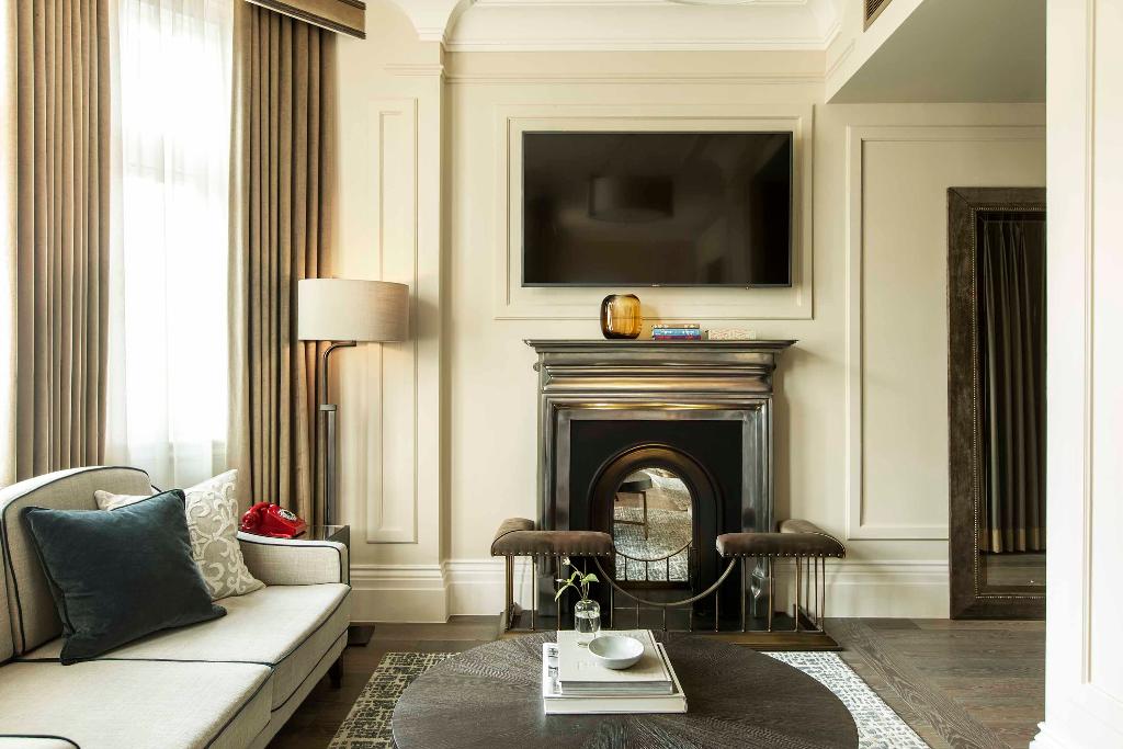 Imagem da galeria de Kimpton London Fitzroy