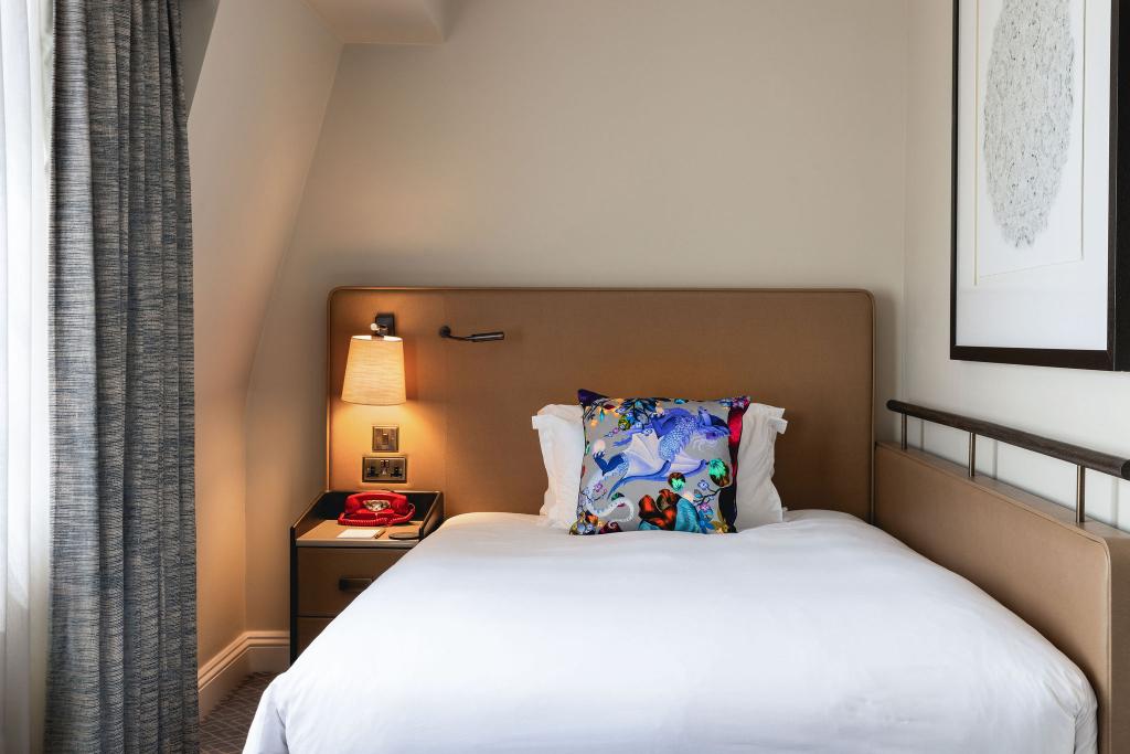 Imagem da galeria de Kimpton London Fitzroy