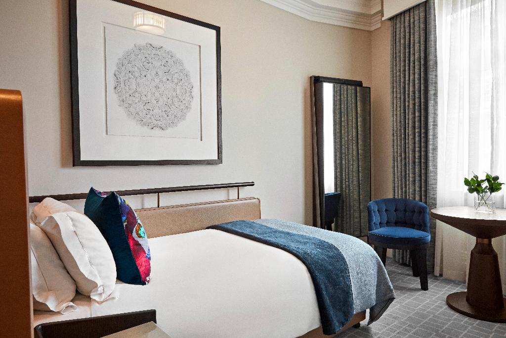 Imagem da galeria de Kimpton London Fitzroy