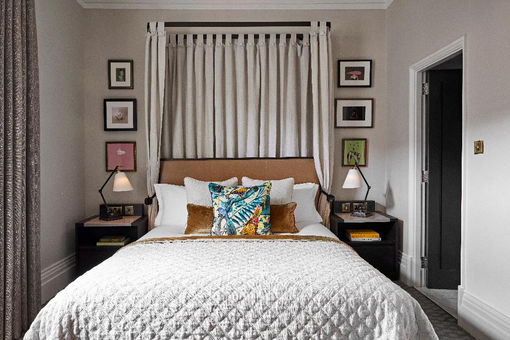 Imagem da galeria de Kimpton London Fitzroy
